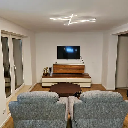 Apartment Messelodge Deiker Höfe