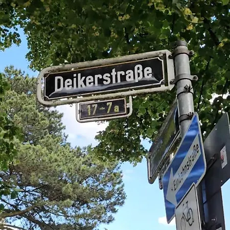 Messelodge Deiker Hoefe 公寓