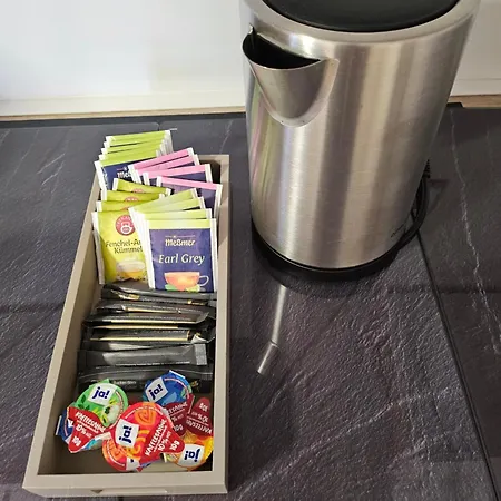 شقة Messelodge Deiker Hoefe دوسلدورف