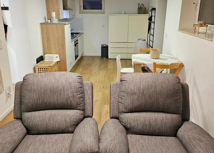 Messelodge Deiker Hoefe *