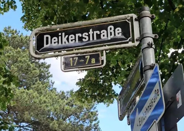 Messelodge Deiker Hoefe Lägenhet