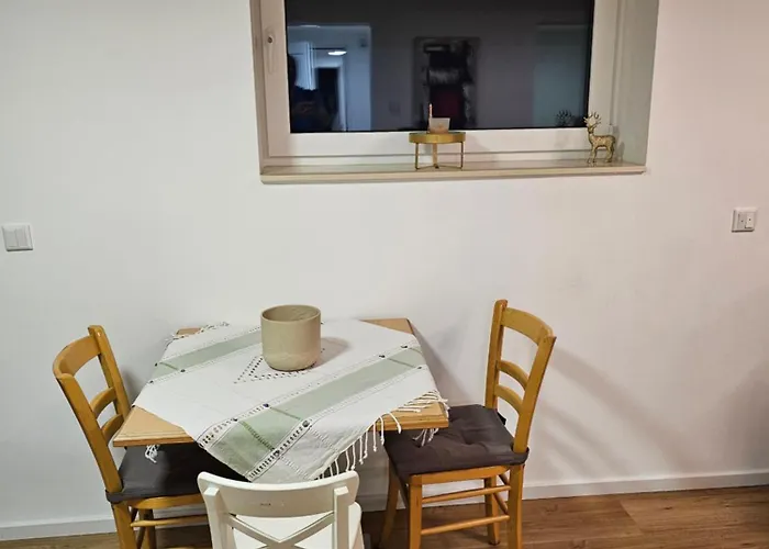 Apartment Messelodge Deiker Höfe