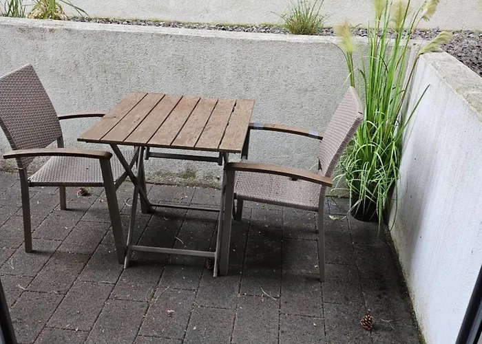 Messelodge Deiker Höfe *