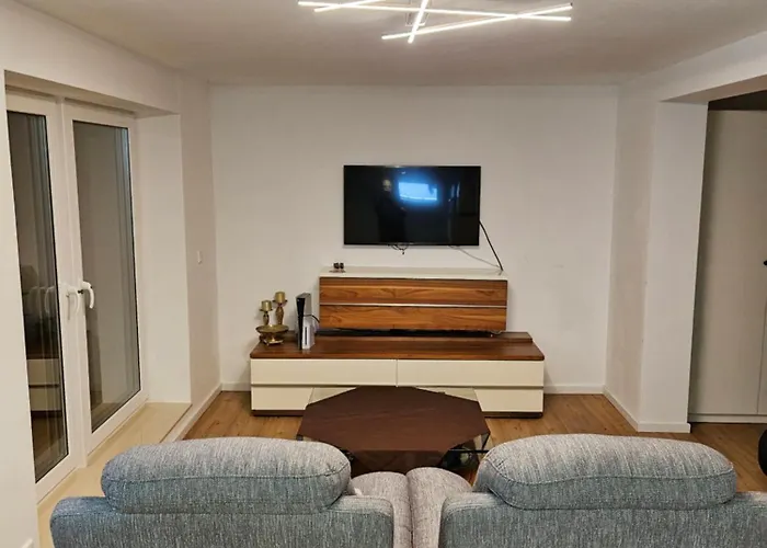 Apartamento Messelodge Deiker Hoefe