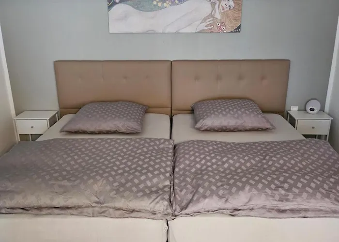 Messelodge Deiker Hoefe Apartamento