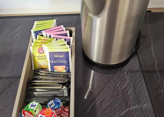 Apartamento Messelodge Deiker Hoefe Düsseldorf